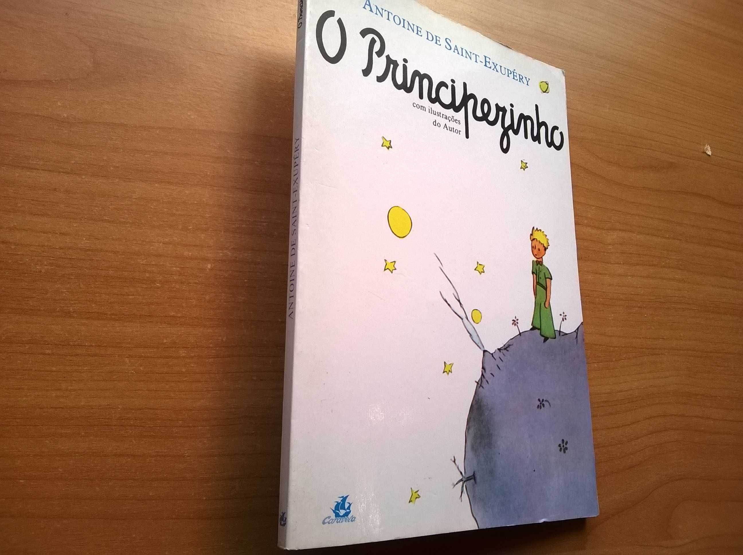 O Principezinho - Antoine de Saint-Exupéry