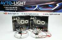 Ангельские глазки LED BMW F-Style Cree 80/90/105/110/120/125 мм(2 шт)