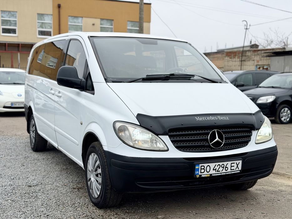 MERCEDES VITO 111 2.2 diesel