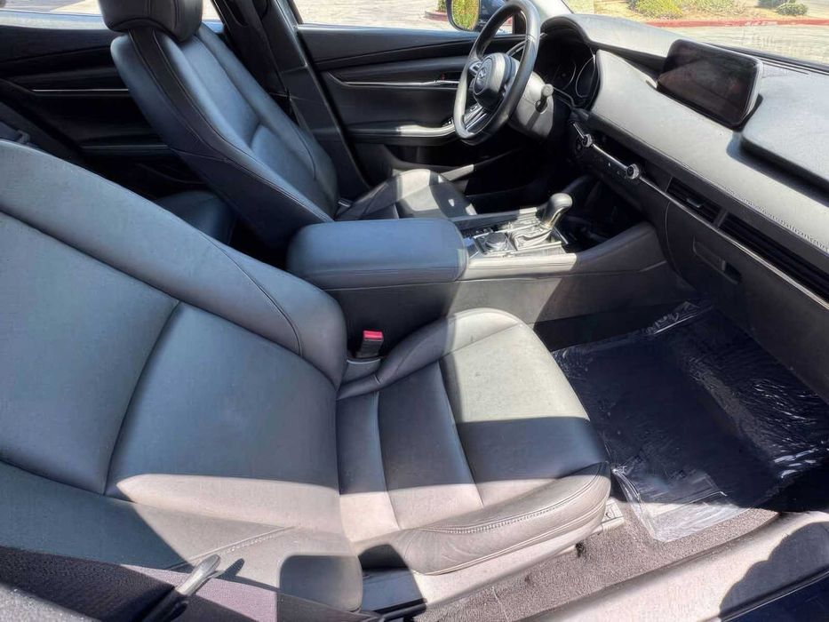 Mazda Mazda3 Sedan Preferred      2020