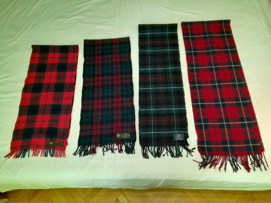 шарфи  стильні брендові унісекс , мілітарі