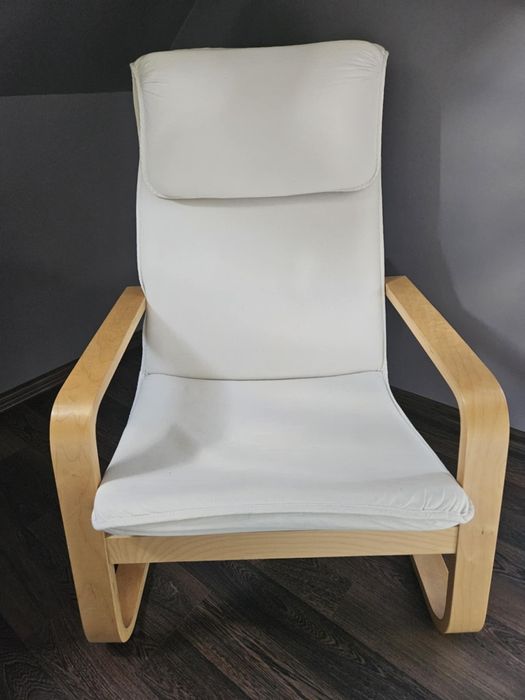 Fotelik IKEA Pello