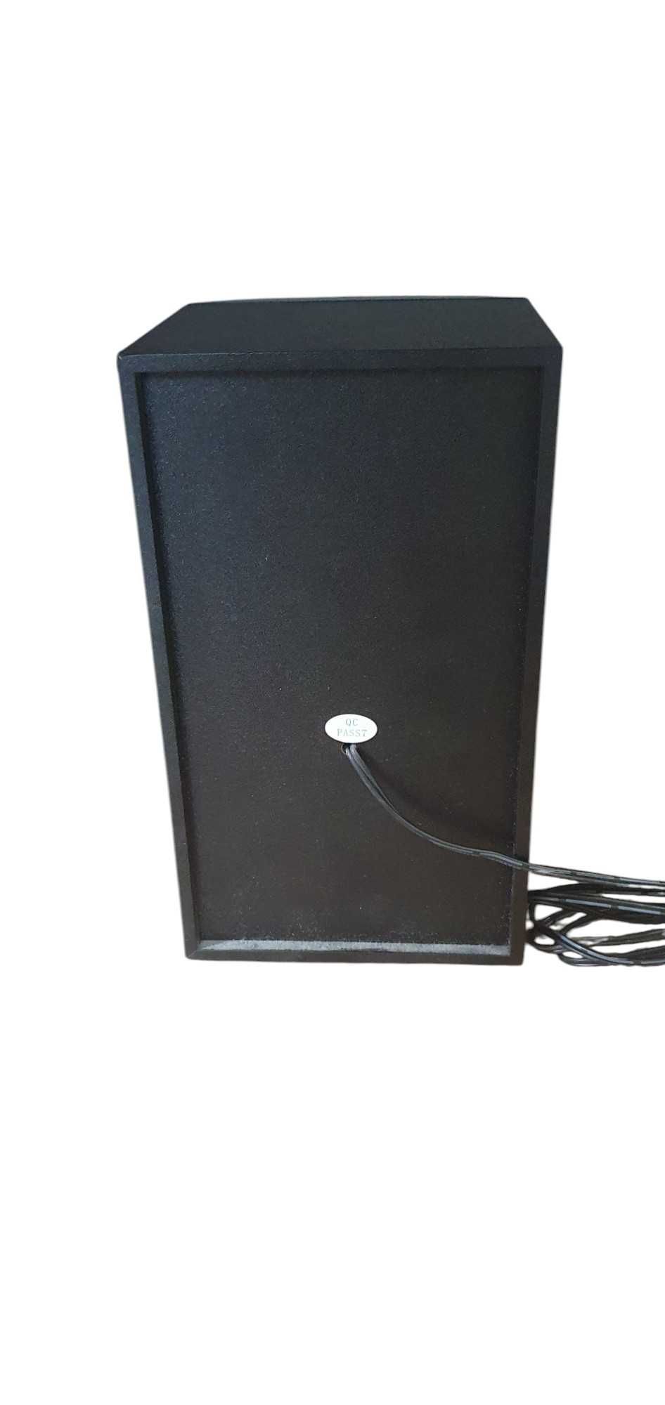 Zestaw głośników 2.1 Natec Helium 700BT 60 W czarny
