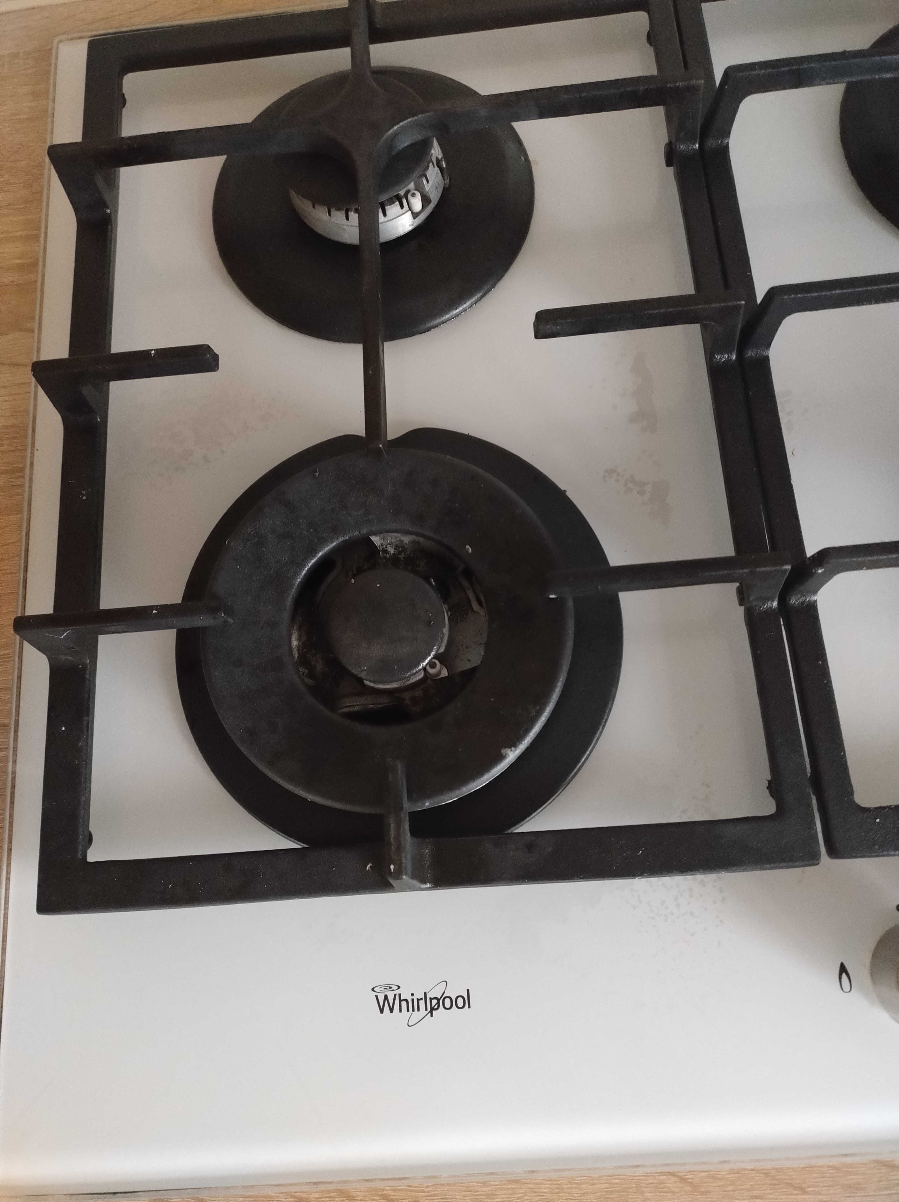 Płyta gazowa biała Whirlpool
