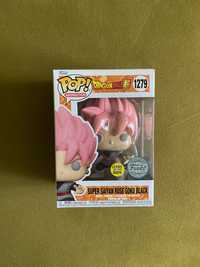 Funko pop Rose Goku Black #1279