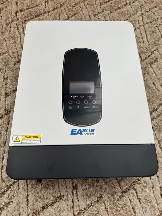 Гибридный инвертор EaSun 3200VA 24v