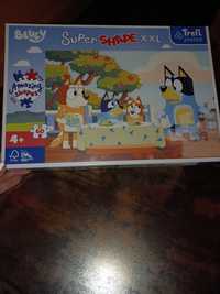 Puzzle Bluey XXL dla dzieci