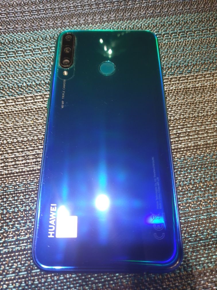 Huawei P40 lite E бу