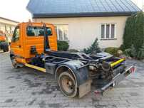 Zabudowa hakowa SKIBICKI HKS 4 / hakowiec / Janco / wuko-rem