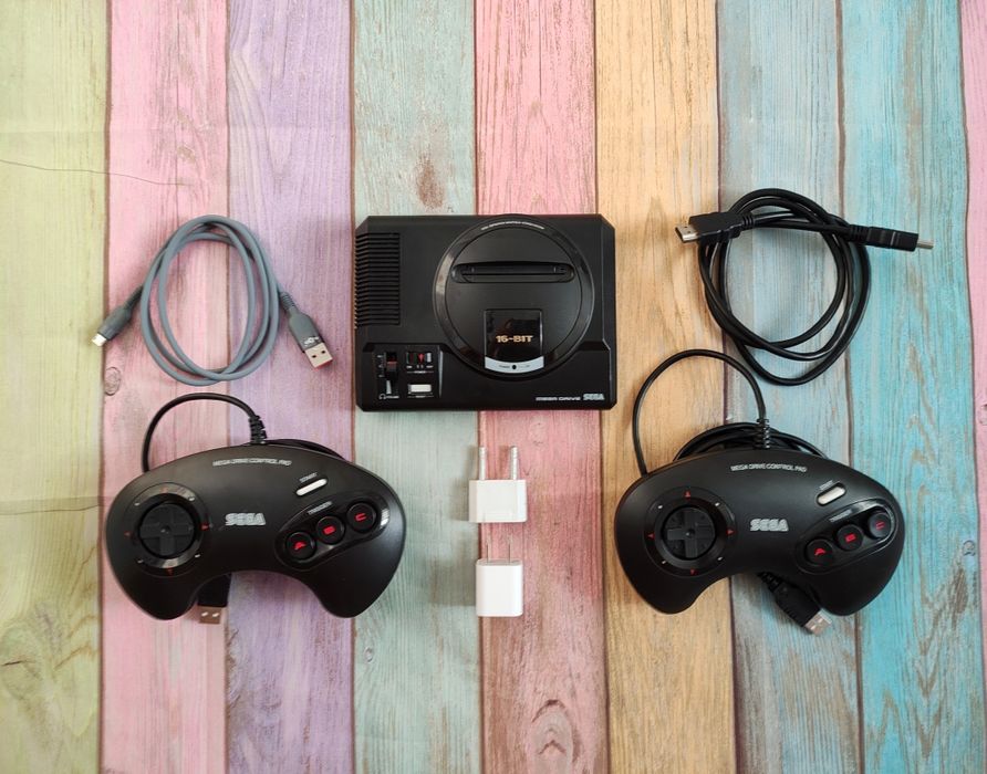 Sega mega drive mini classic