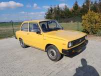 Volvo dl 66 1979r zabytek