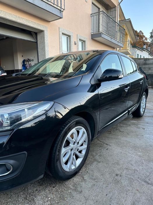 Renault Megane 1.5dci 2014