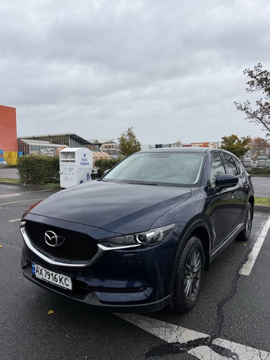 Mazda CX-5 2021 від Власника