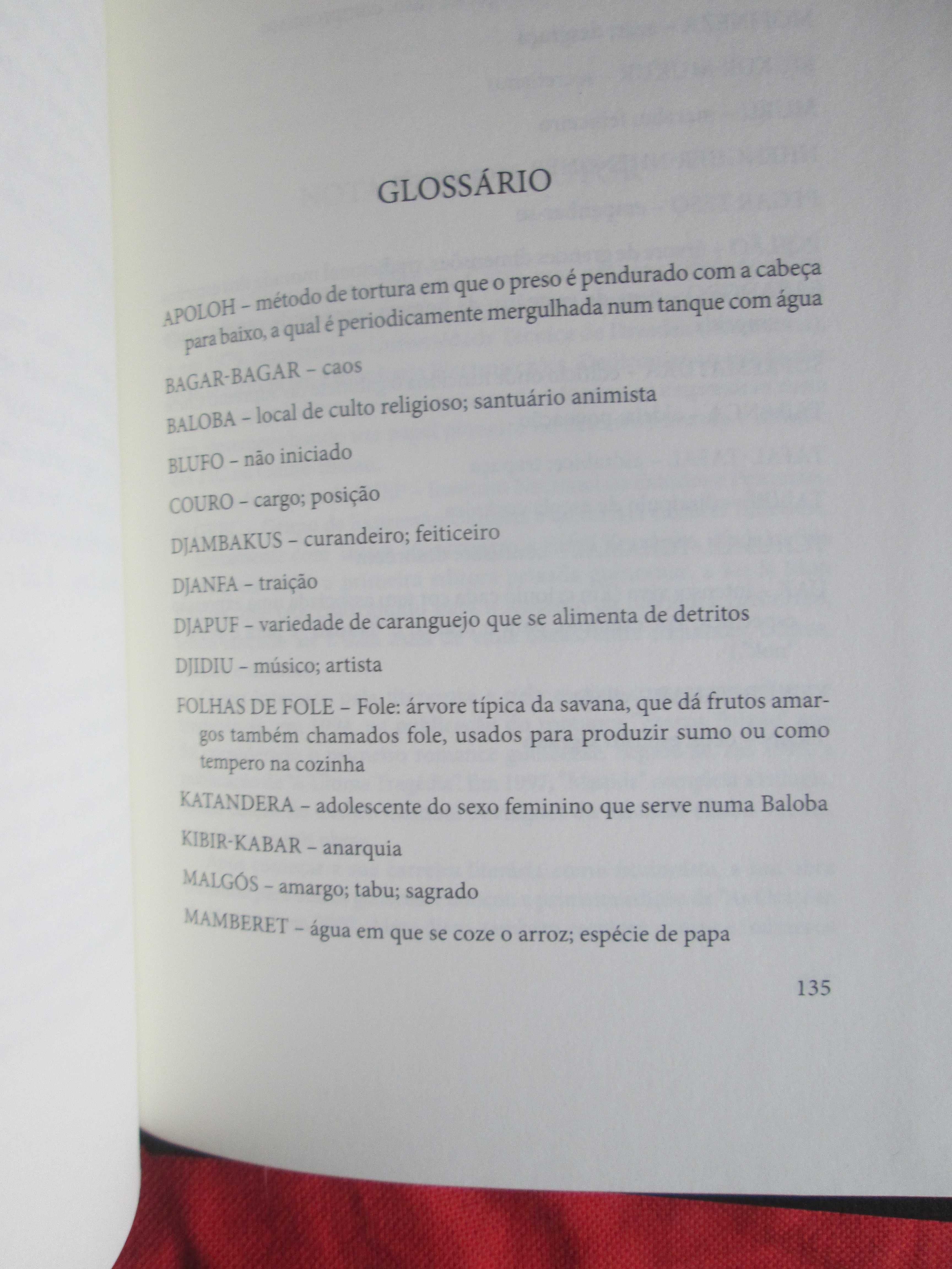 As Orações de Mansata, de Abdulai Silá