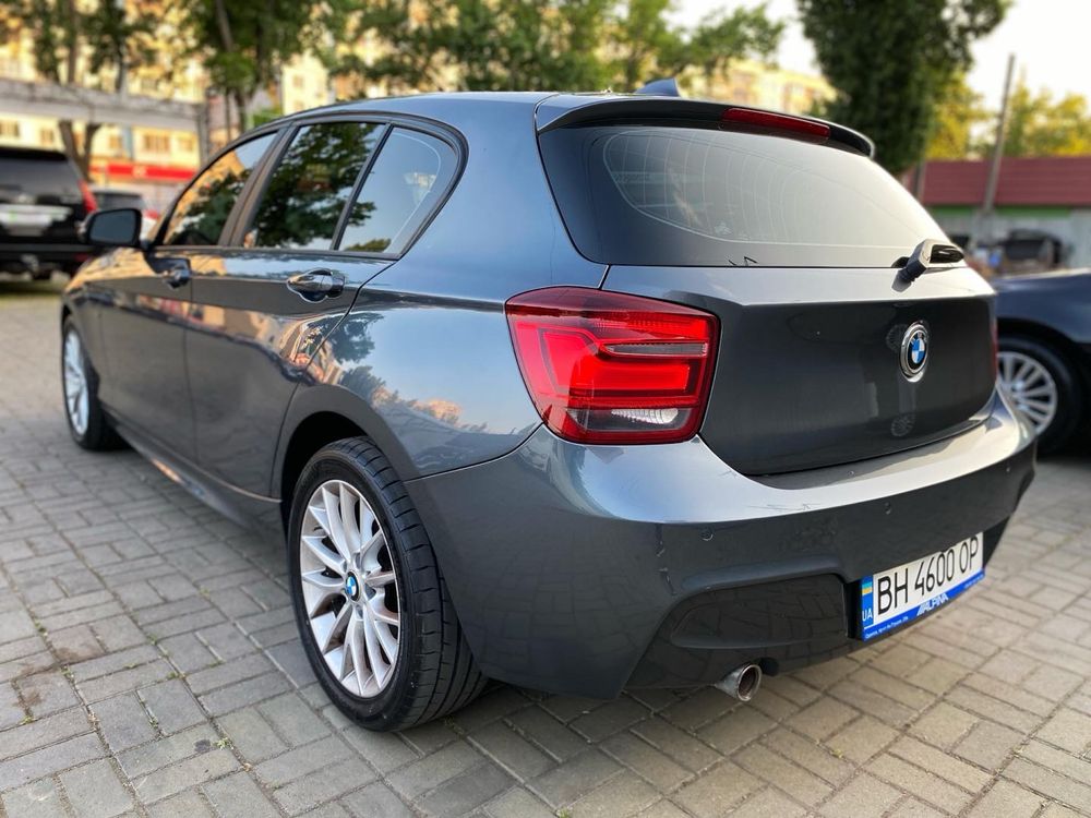 Продам BMW 118d 2014