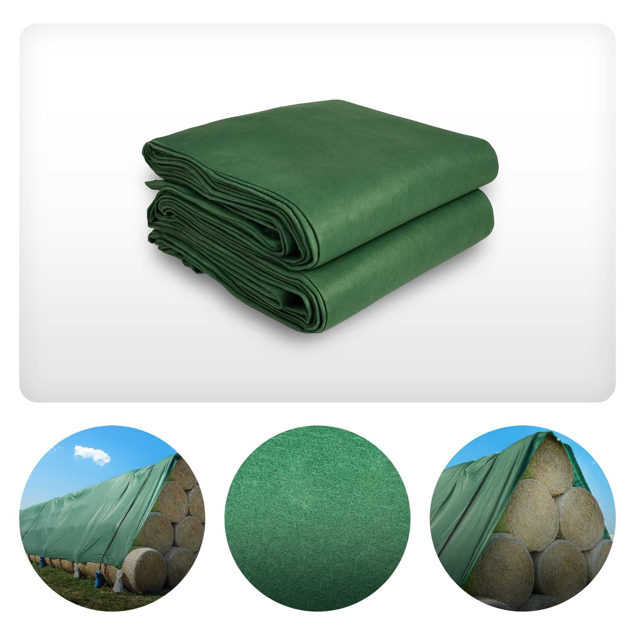 FLIZ do słomy ( 10.40 x 12.50m )150g/m² Polska NaturSorte  NAJTANIEJ !