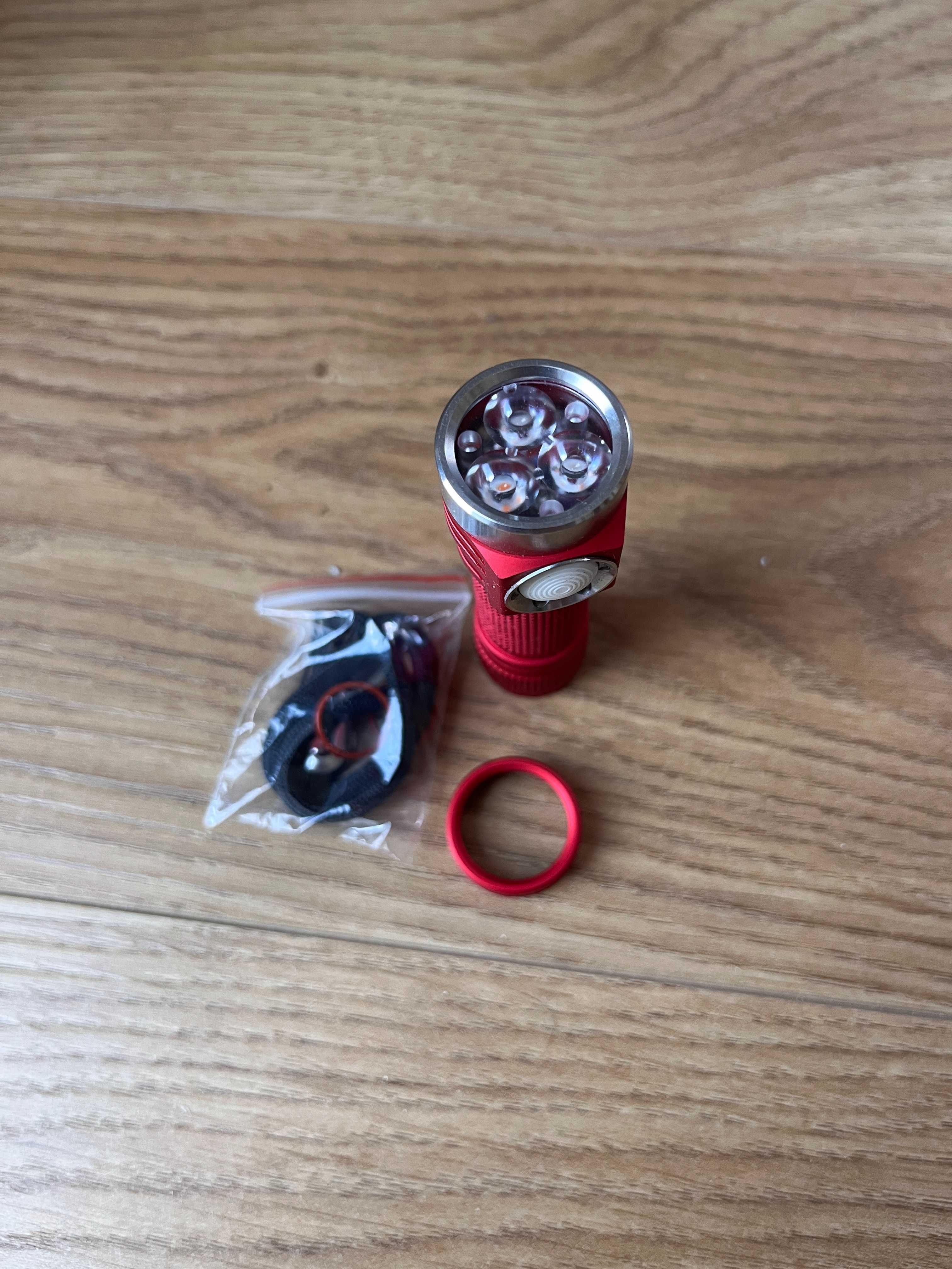 Latarka Emisar D3AA 14500 Noctigon EDC