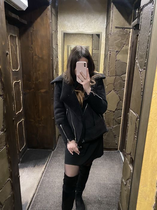 Дубльонка куртка М-Л