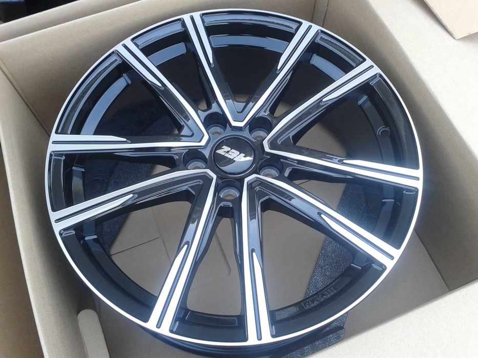 felgi r19 nowe hyundai i30 i40 ix35 tucson santafe kona mielec elantra