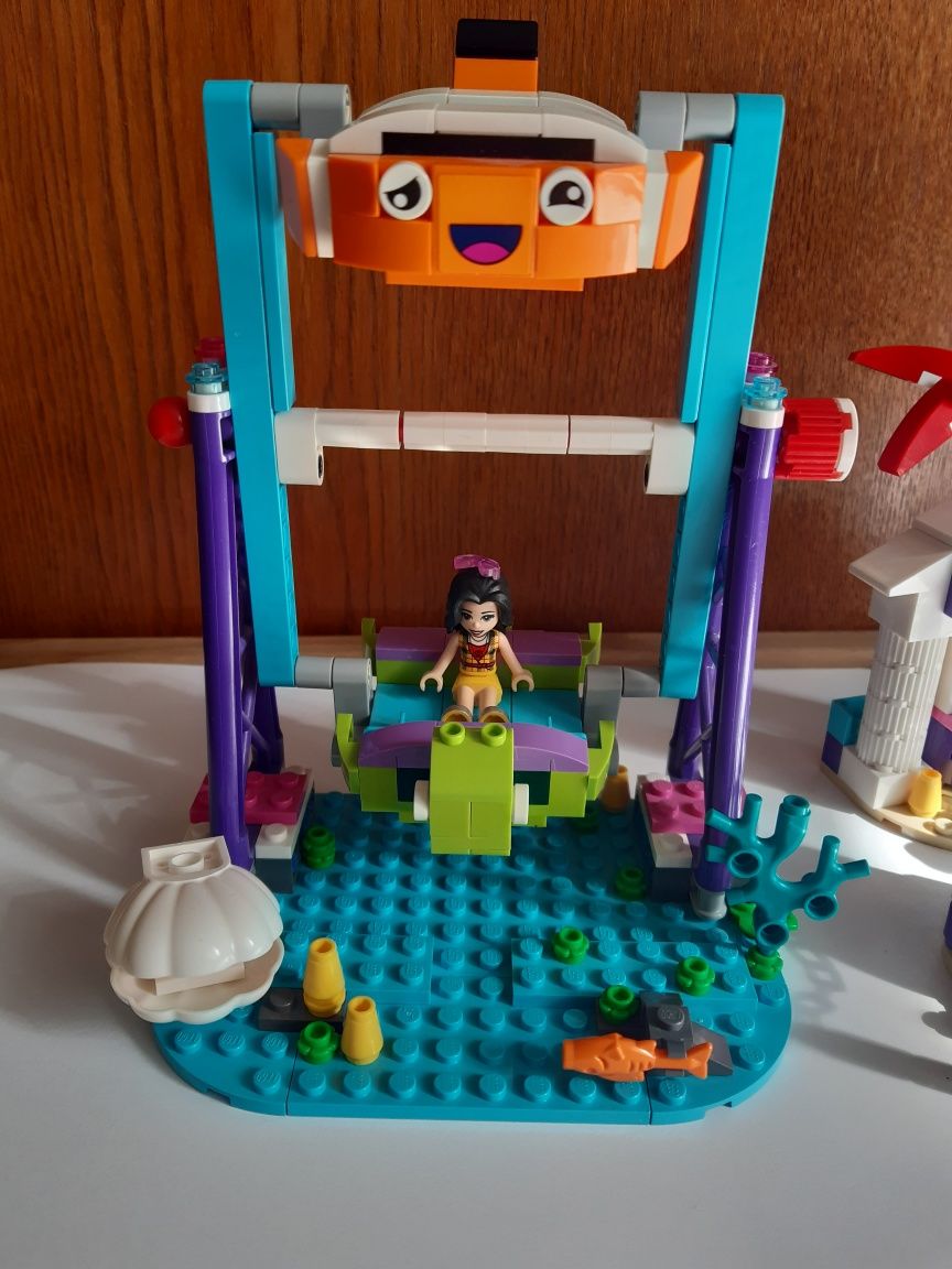 Lego 41337 podwodna frajda hustawka wesołe miasteczko