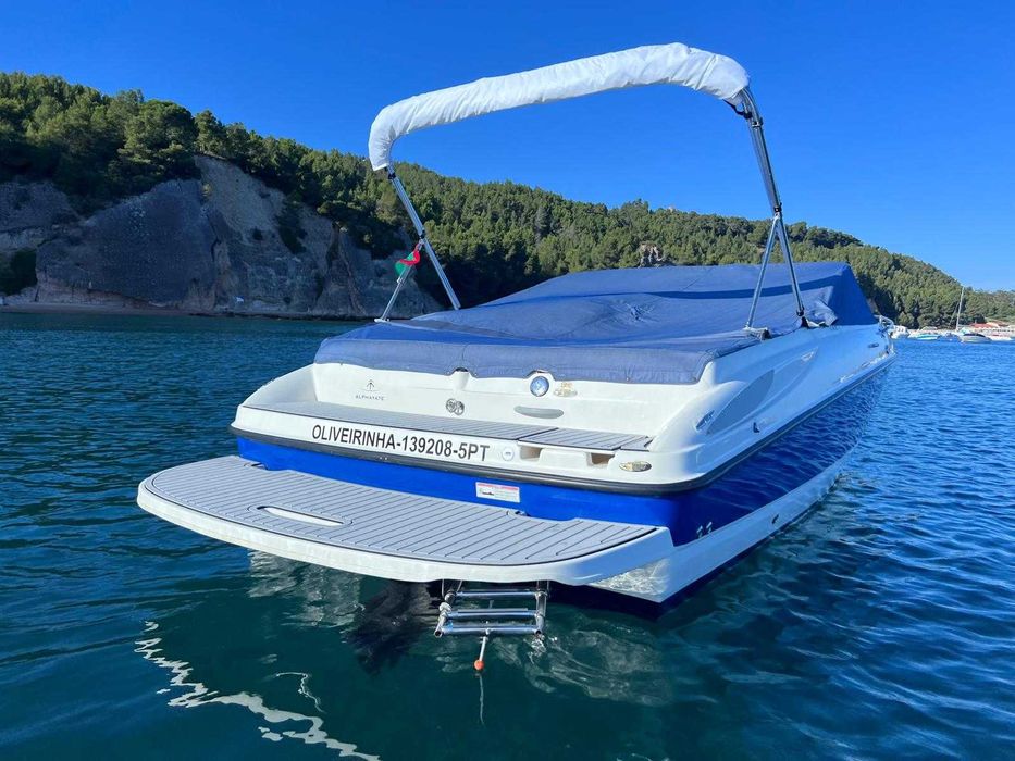 Barco Bayliner 652 Cuddy Cabin - 2007 - Excelente estado - 20.000€
