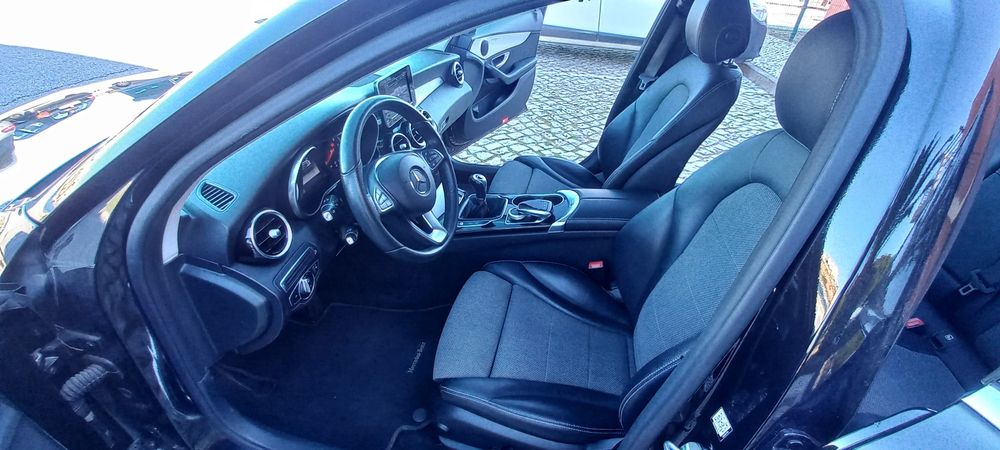 Mercedes C180 Avantgarde 2016