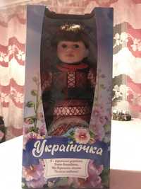 Лялька Україночка нова