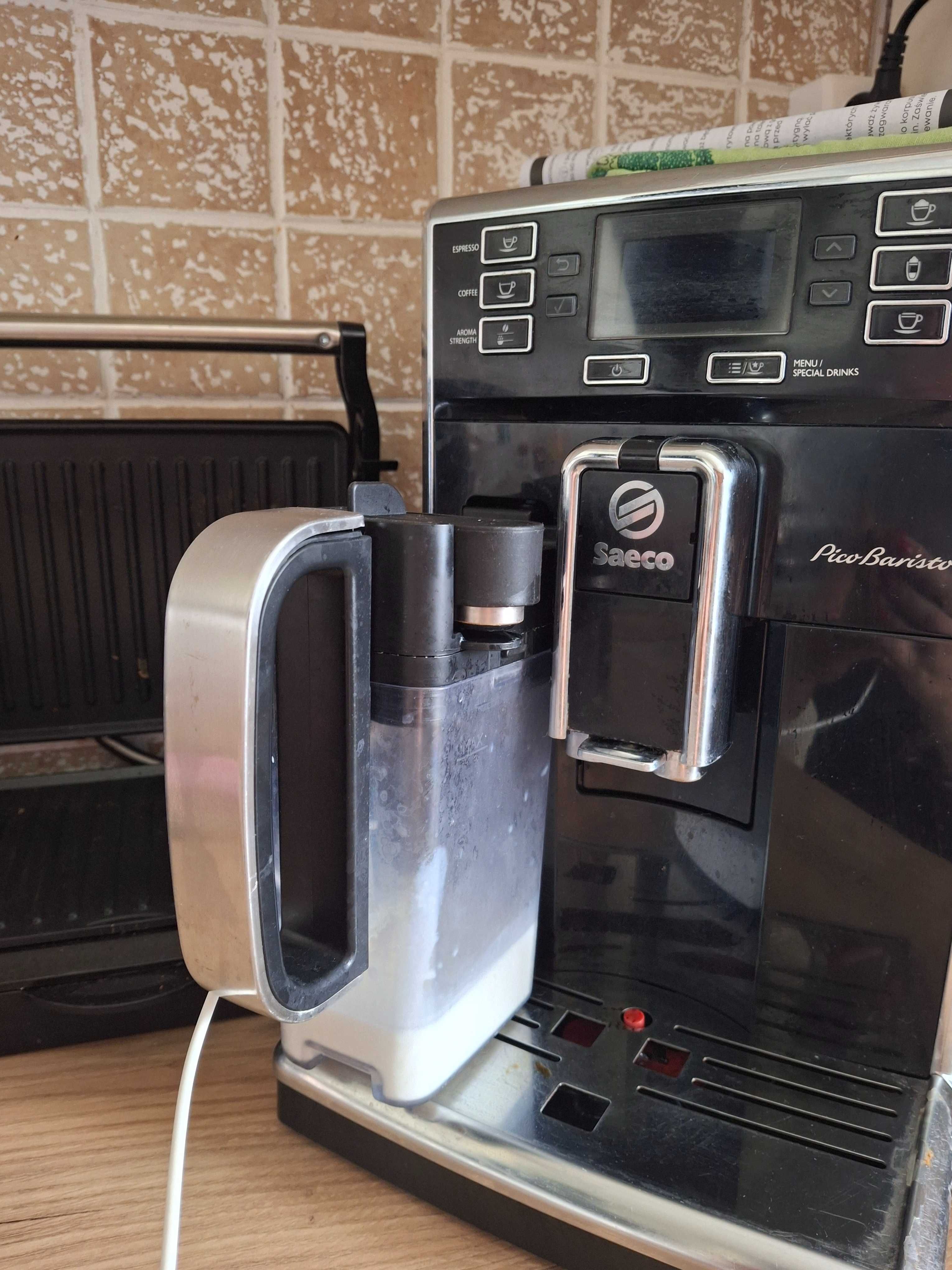 Ekspres saeco pico baristo