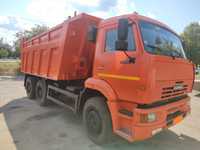 Камаз 6520 самосвал  2008р