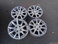 Диски ZW R14 4x100 ланос авео vw astra golf opel vectra ваз жигули 14