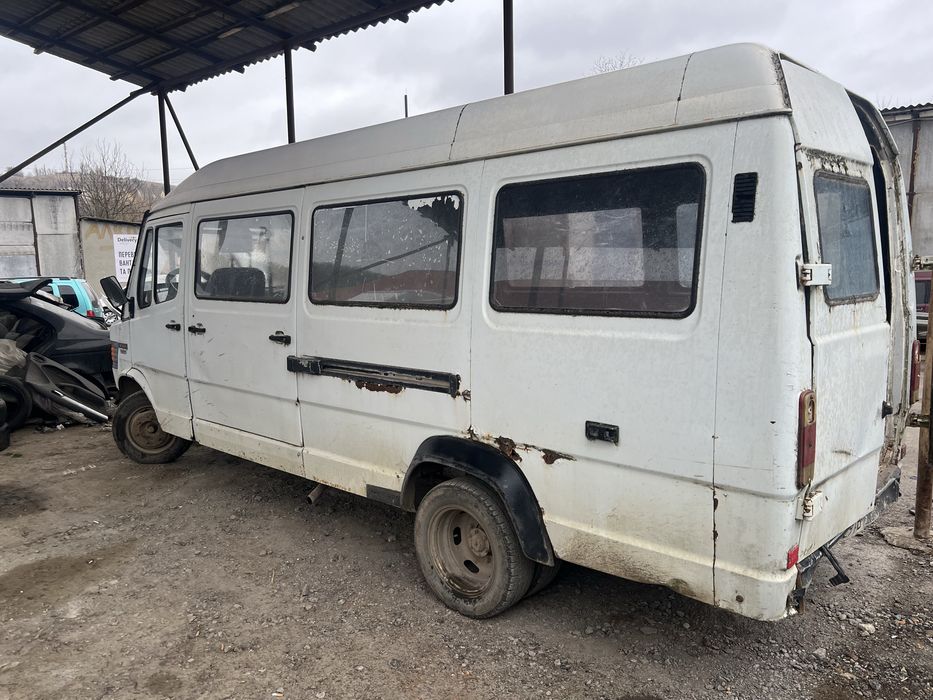 Ресори морда  Mercedes benz T1 410 408 двохкатковий
