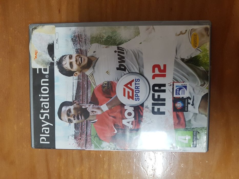 2 Jogos PlayStation 2