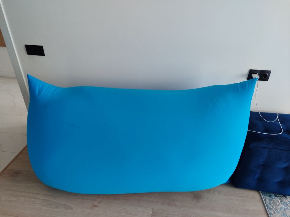 Безкаркасний диван, крісло, подушка Санчо Бег