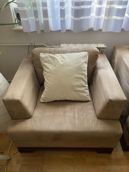 Komplet wypoczynkowy