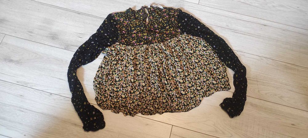 Bluzka damska ZARA TRF (Trafaluc Collection) XS