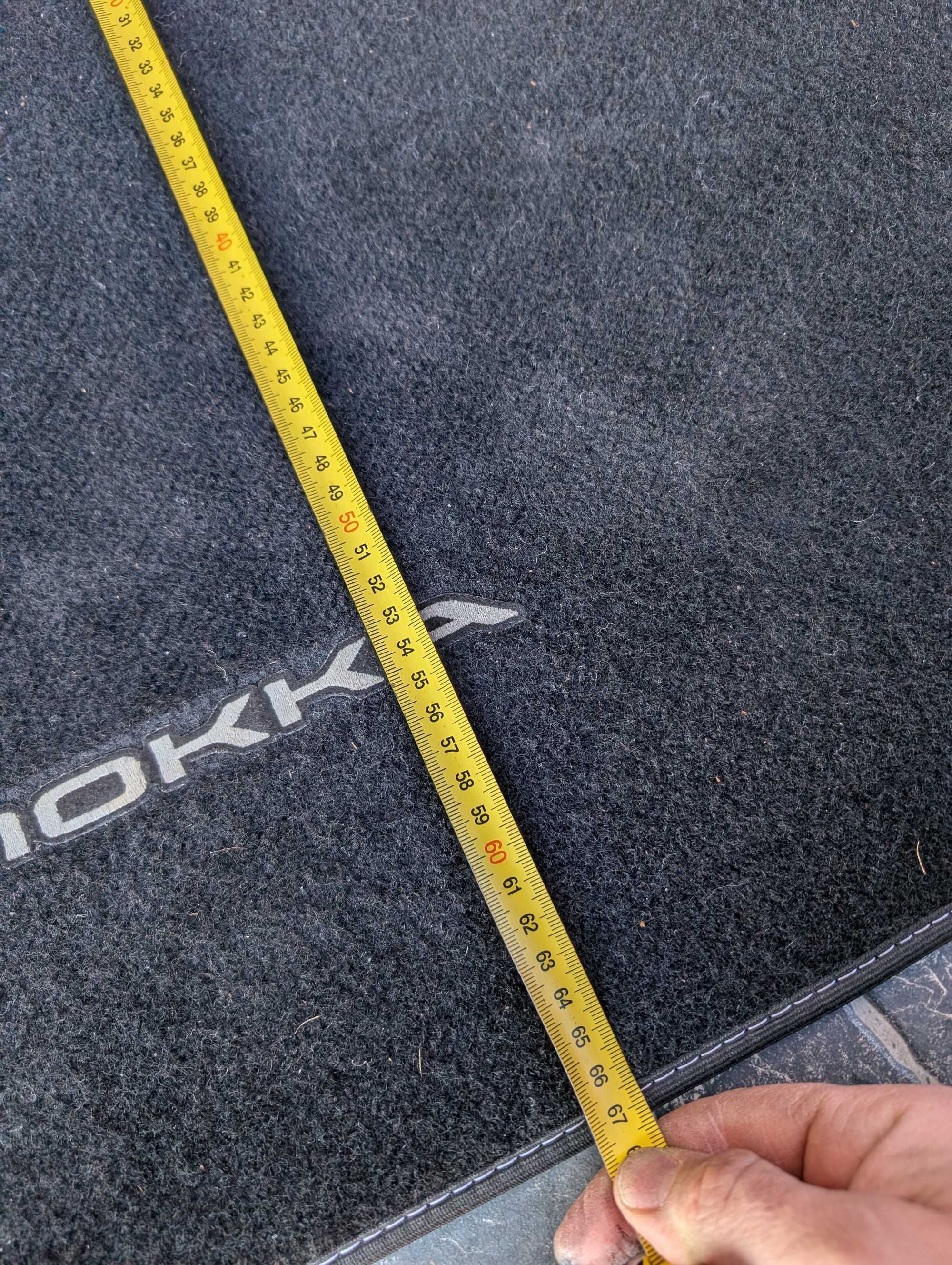 Коврик в багажник килимок Opel Mokka E-Mokka 2020- 9837878380 ОРИГІНАЛ