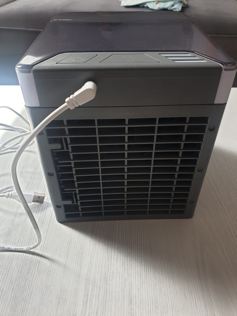 Mała klimatyzacja Air Cooler 10 watt