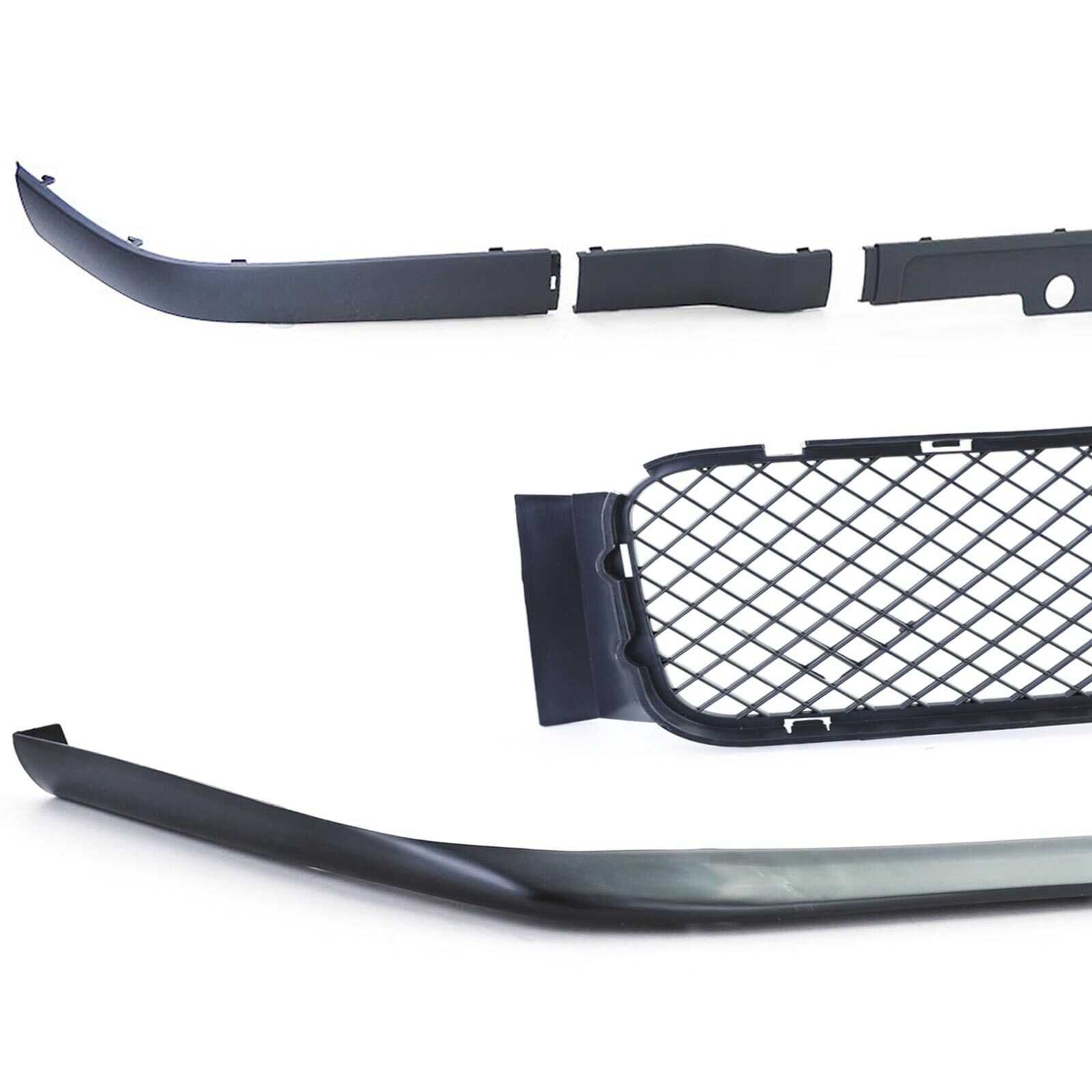 Para-choques dianteiro para BMW Série 3 E36 90-98 Look Pack M M-Tech