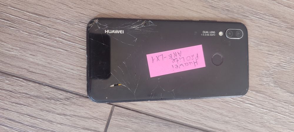Huawei P20 Lite ANE-LX1 — на запчастини | Робоча плата | Цілий екран