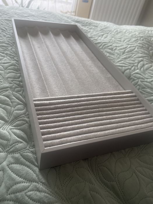 NOWA Taca wkład na biżuterie IKEA KOMPLEMENT 25x53x5 cm