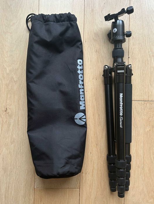 Statyw Manfrotto Element Traveller Big Tripod