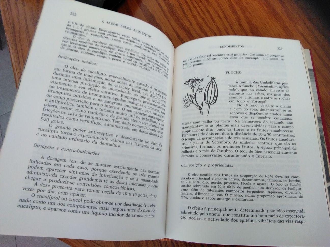 A saude pelos alimentos - 1973