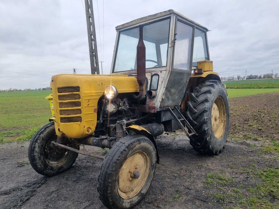 Ursus C 4011 zetor ( ciagnik c355 c360 )