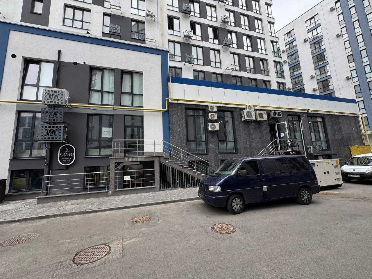Оренда офісу або комерційного приміщення метро Славутич