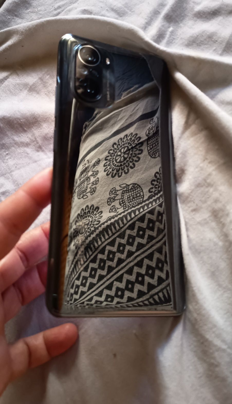 XIAOMI MI 11i 5G 256GB/8GB Cosmic Black. Último preço!!