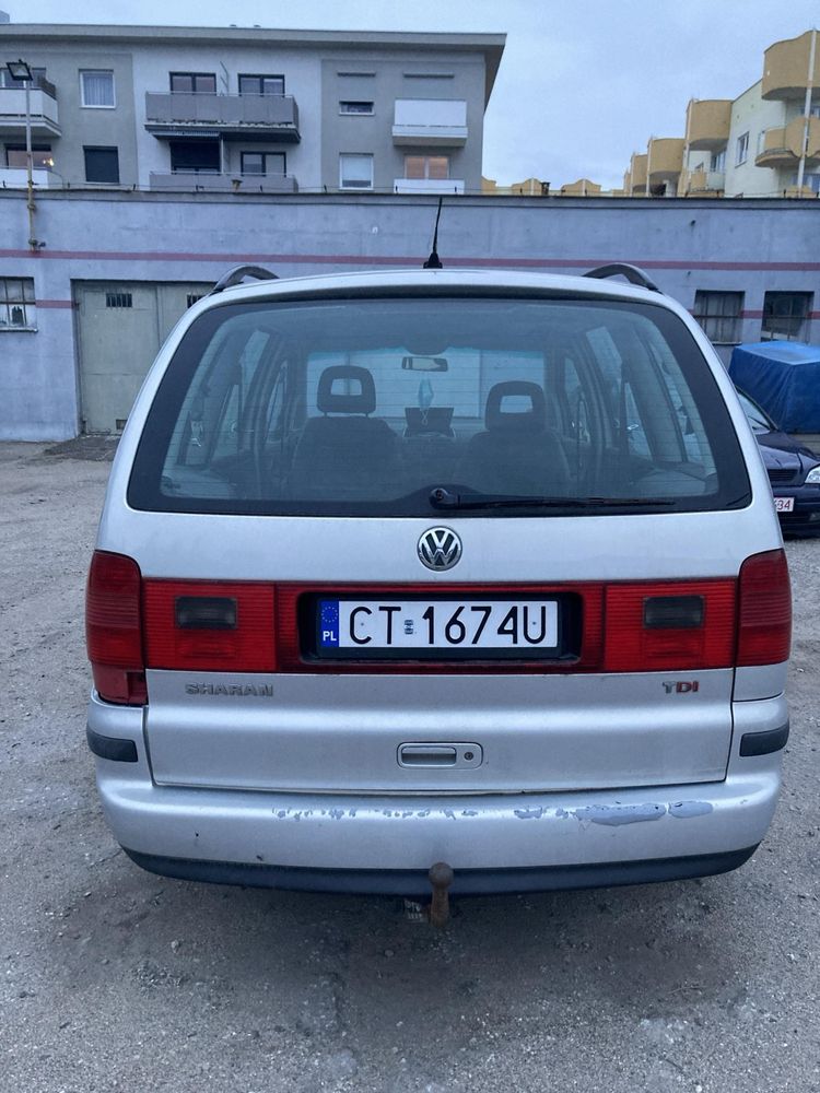 Volkswagen Sharan 1.9 TDI