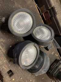 Lampa robocza john deere hella