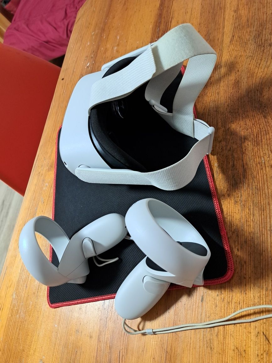 VR okulary oculus quest 2 128gb from Meta