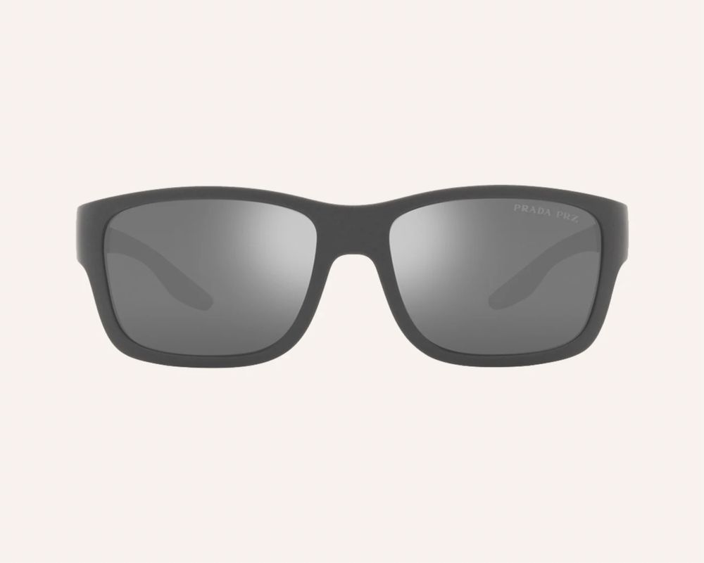 Очки Prada Linea Rossa PS 01 WS (UFK-07H) Gray Polarized