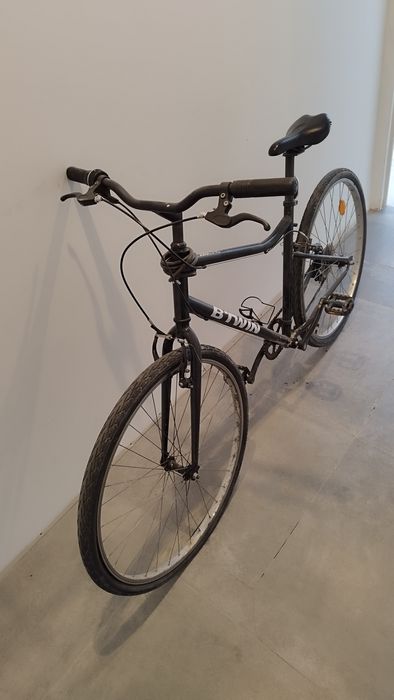 Bicicleta em bom estado.